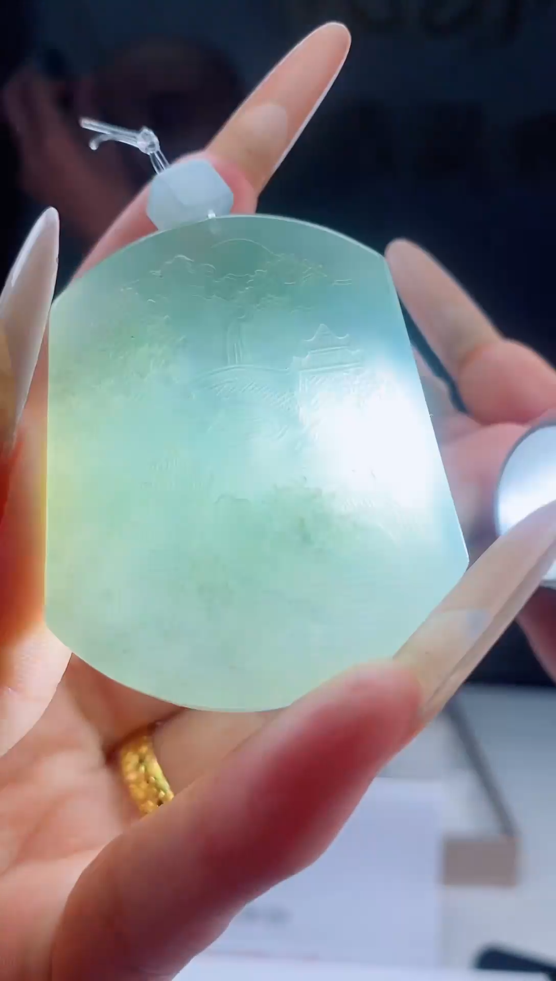 未镶嵌定制翡翠天然翡翠A货