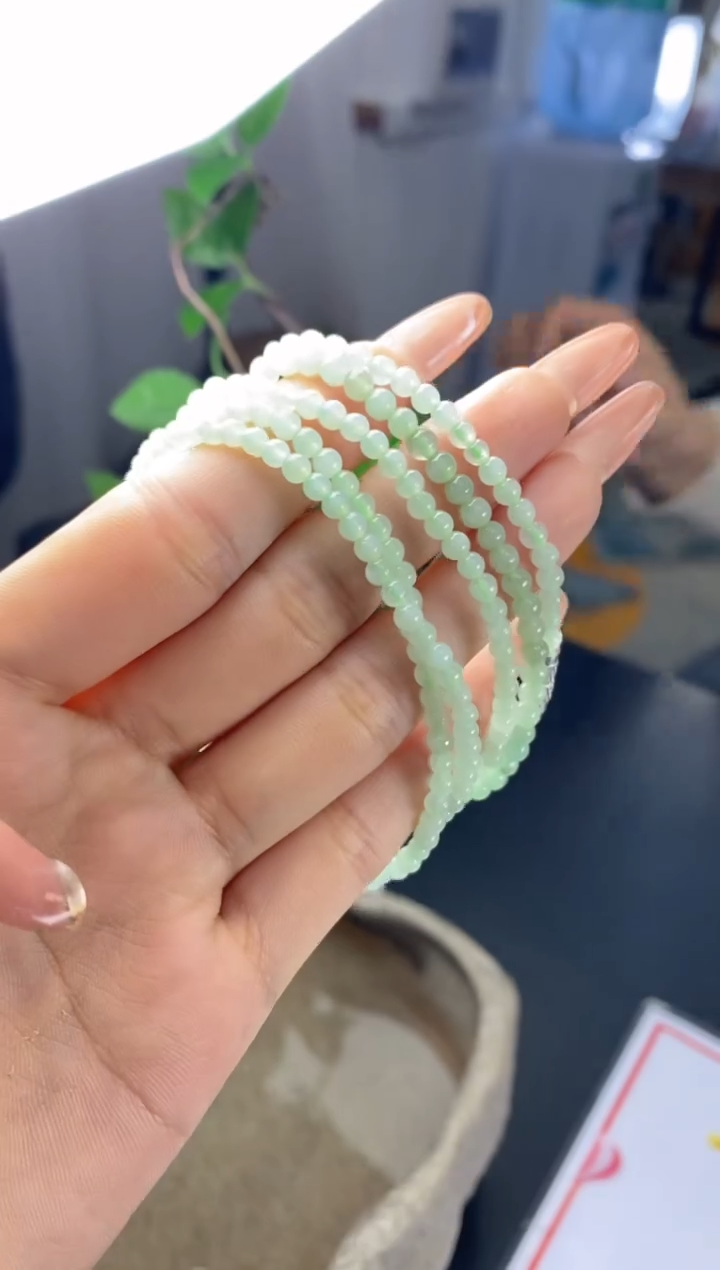 【闪购商品】翡翠颈饰未镶嵌多样性发货