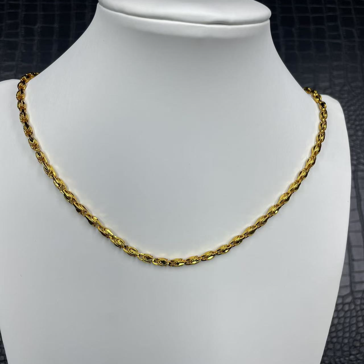 《吉阳璀璨》项链 收藏级轻奢项链S042