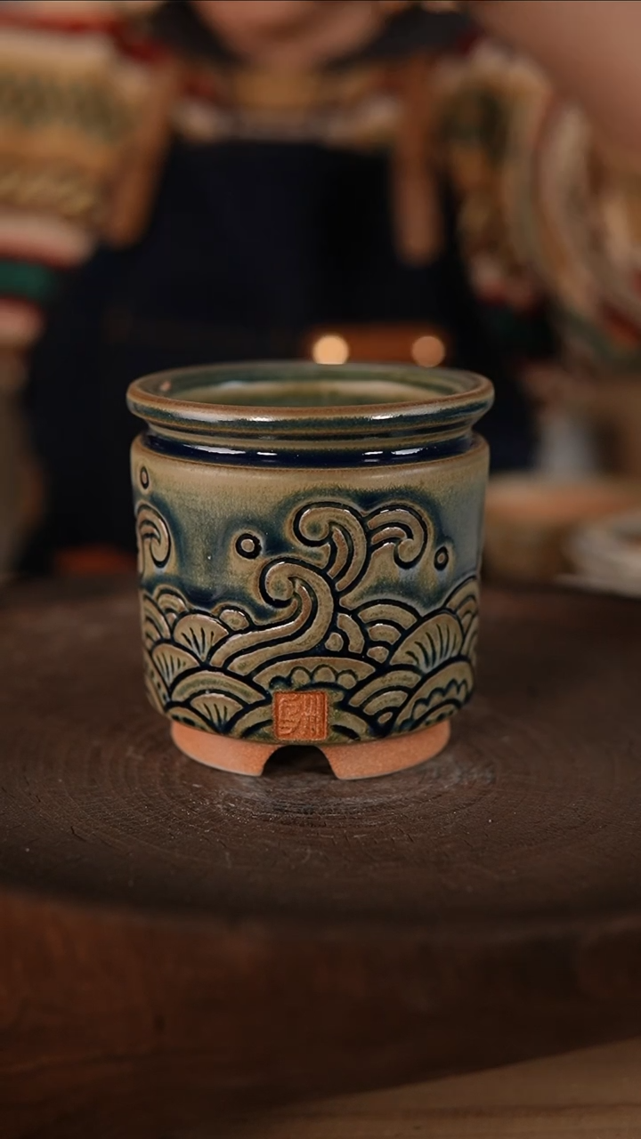 【闪购商品】陶瓷2-9-570默认微瑕口径7