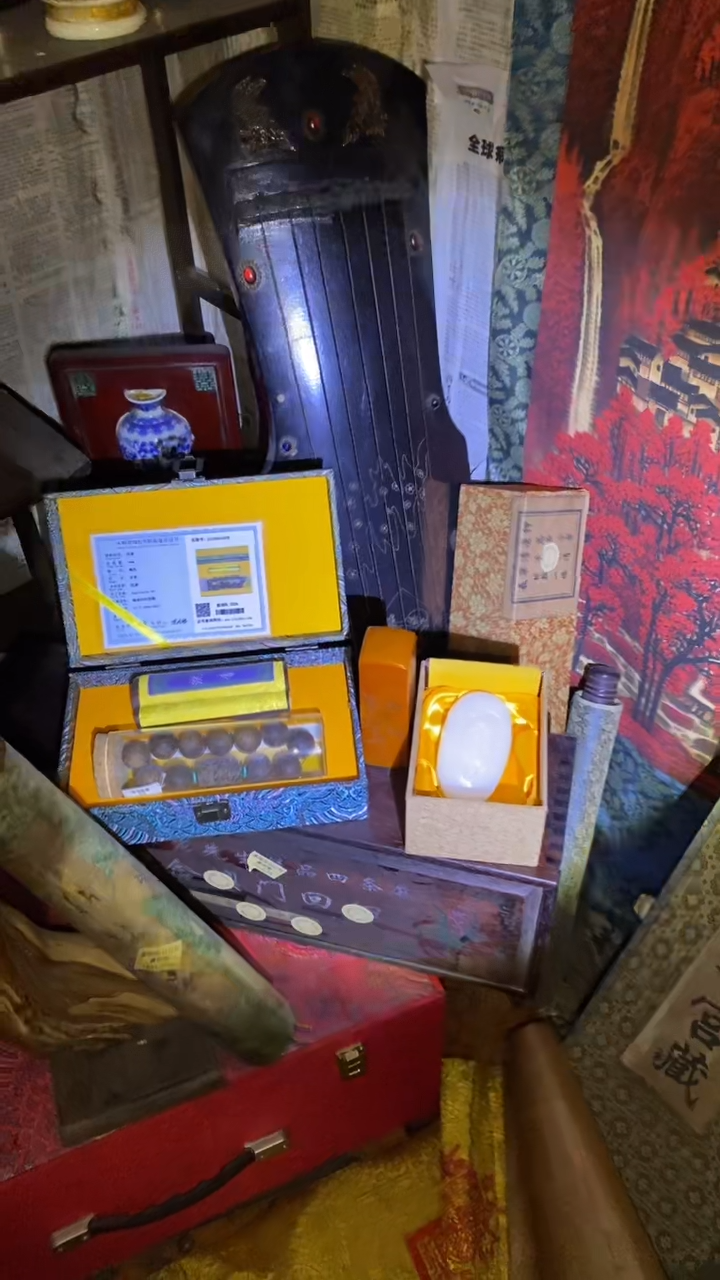 【闪购商品】木暮素优选一黑古琴一一福利