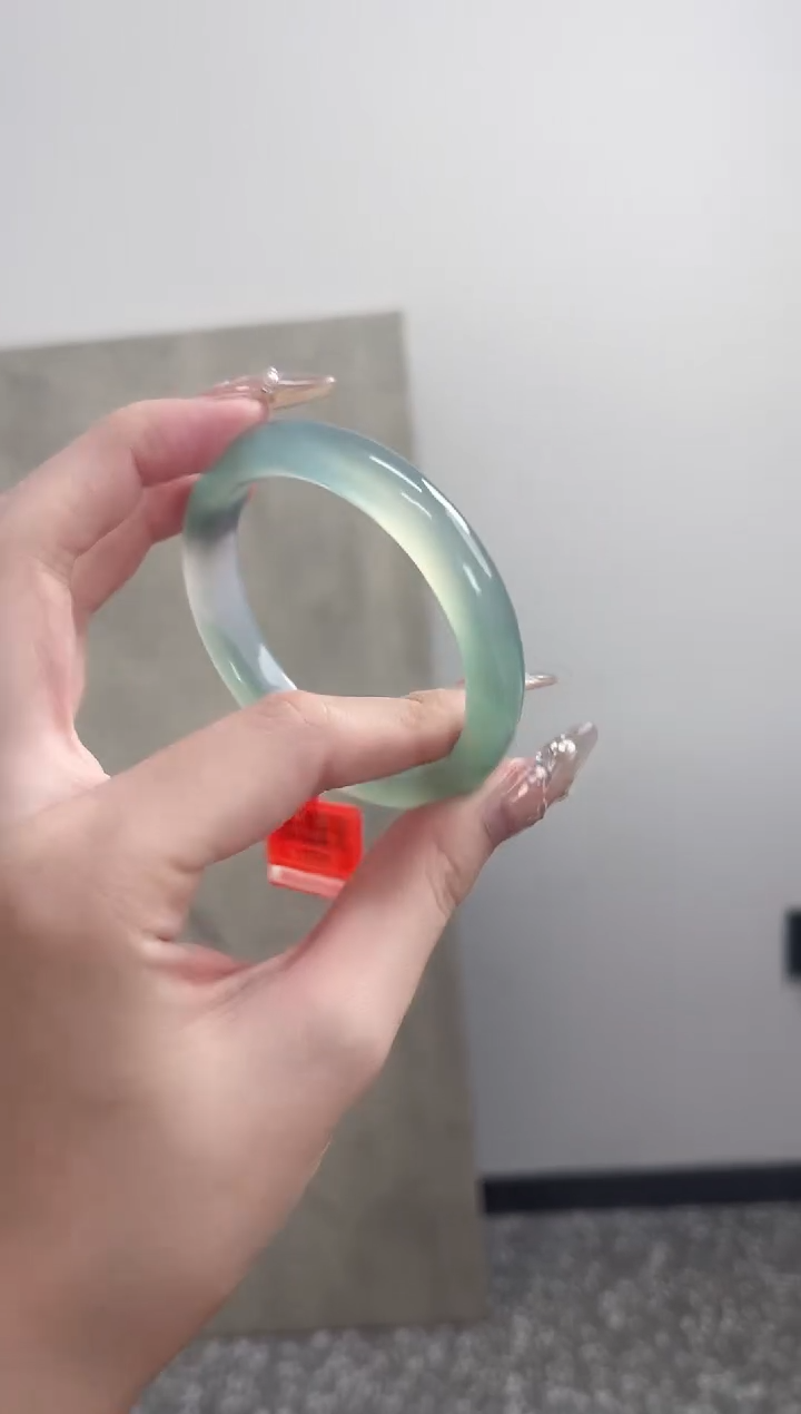 【闪购商品】玛瑙/玉髓手镯未镶嵌圈