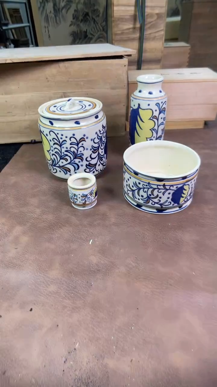 【闪购商品】摆件茶宠瓷器茶具套装
