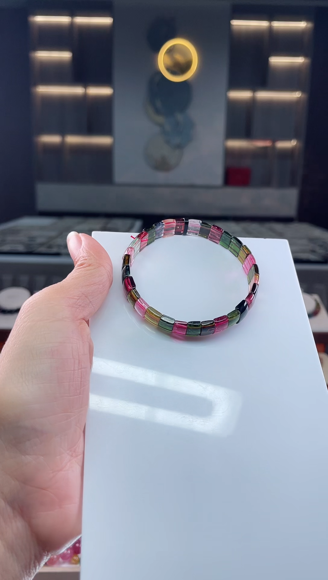 未镶嵌手牌碧玺（多样性发一条）Q