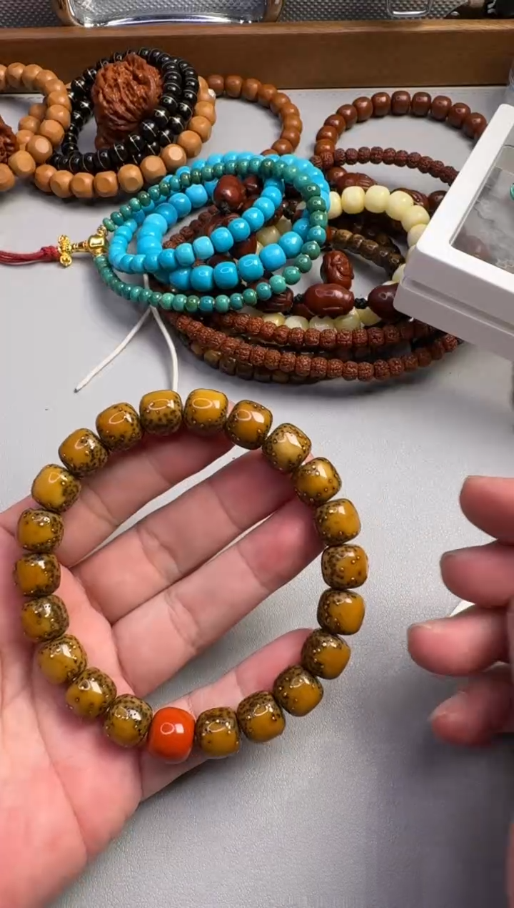 【闪购商品】星月菩提手串星月菩提