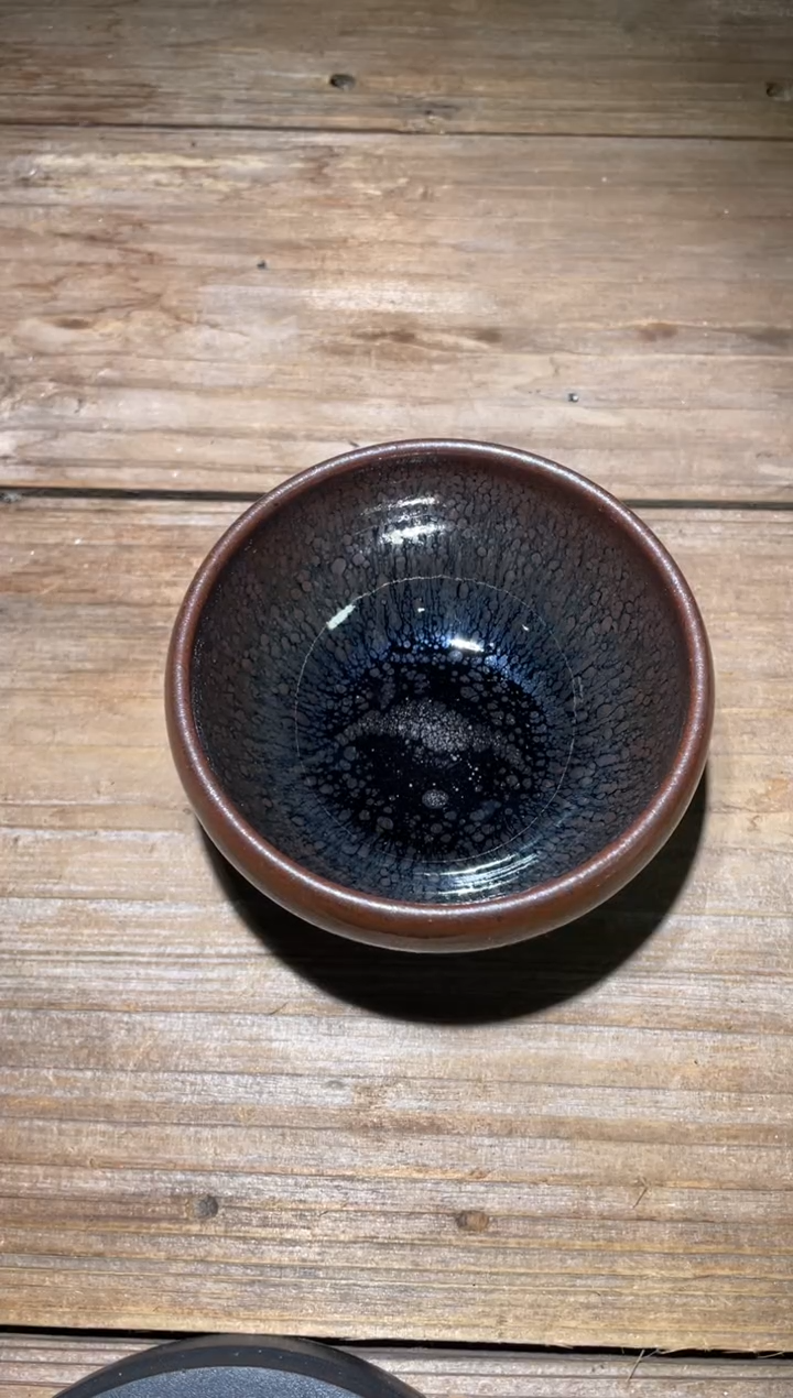 【闪购商品】茶盏建盏精品柴烧54