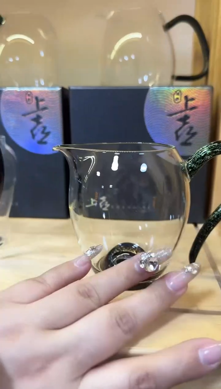 【闪购商品】星云怡然公道杯单只