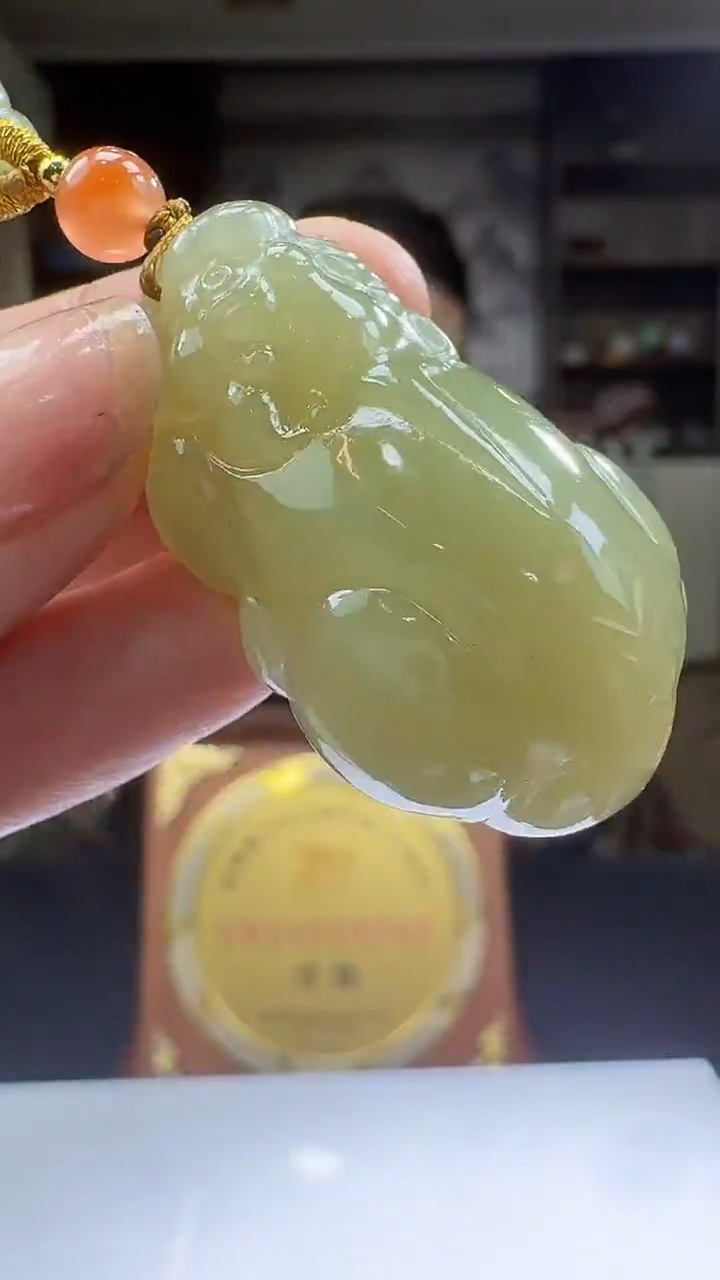 定制和田玉52043多样性发其一