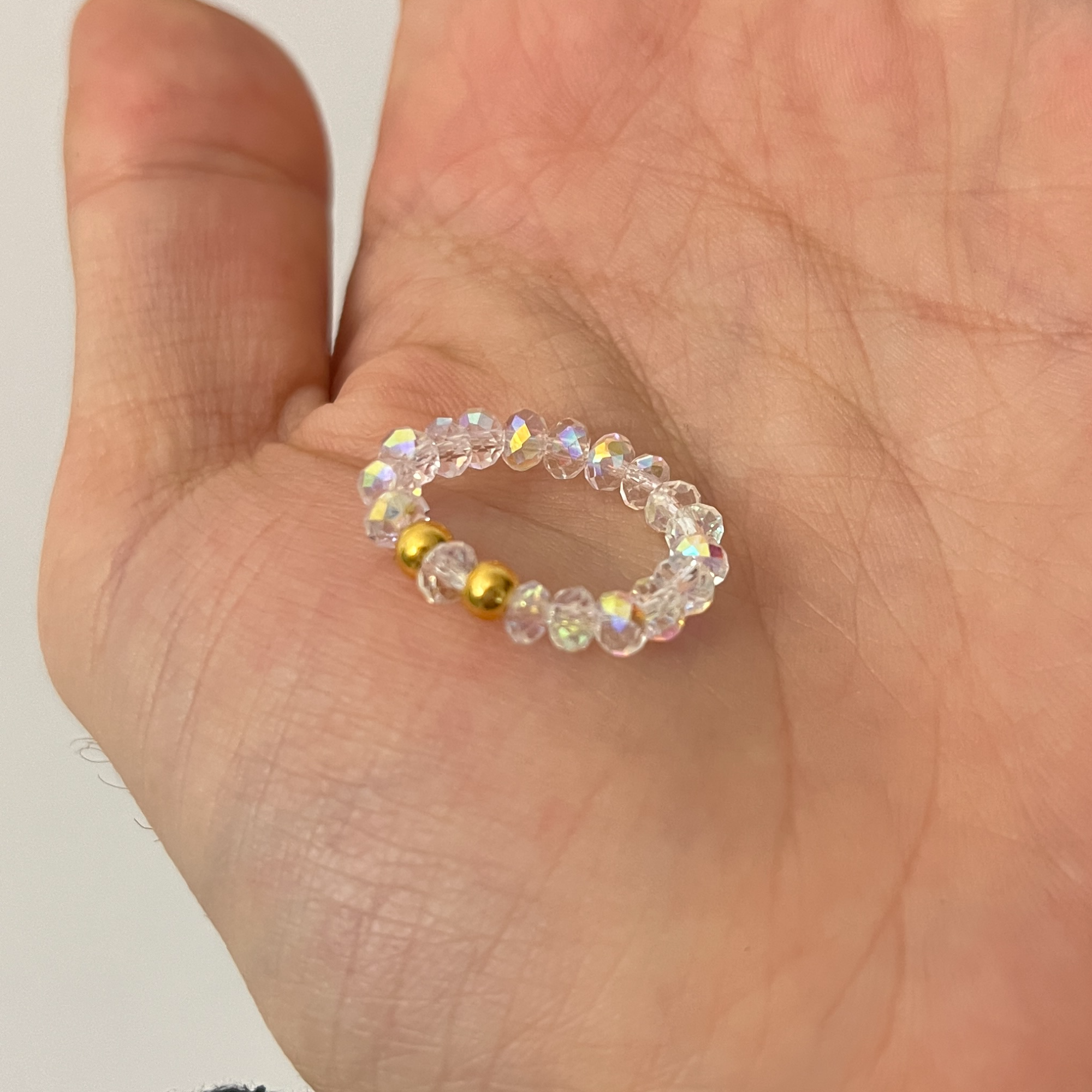 足银戒指 爱敏首饰纯银戒指