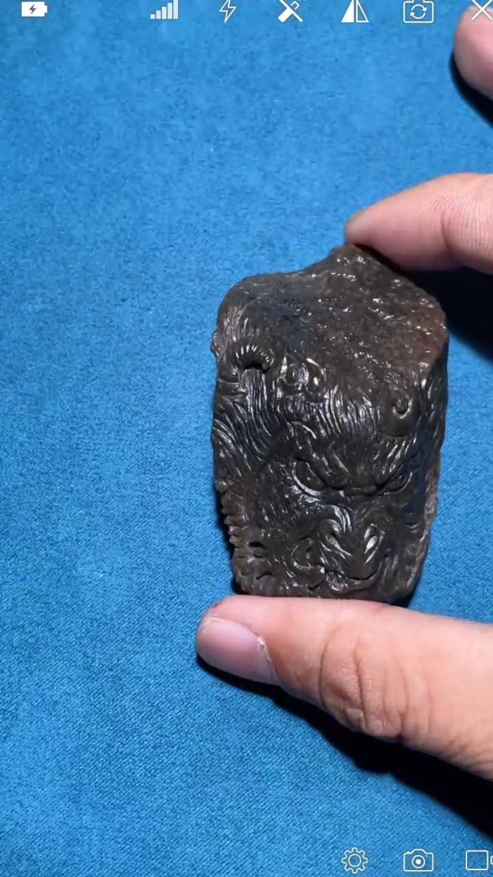 【闪购商品】和田玉XY未镶嵌一念之间手把件