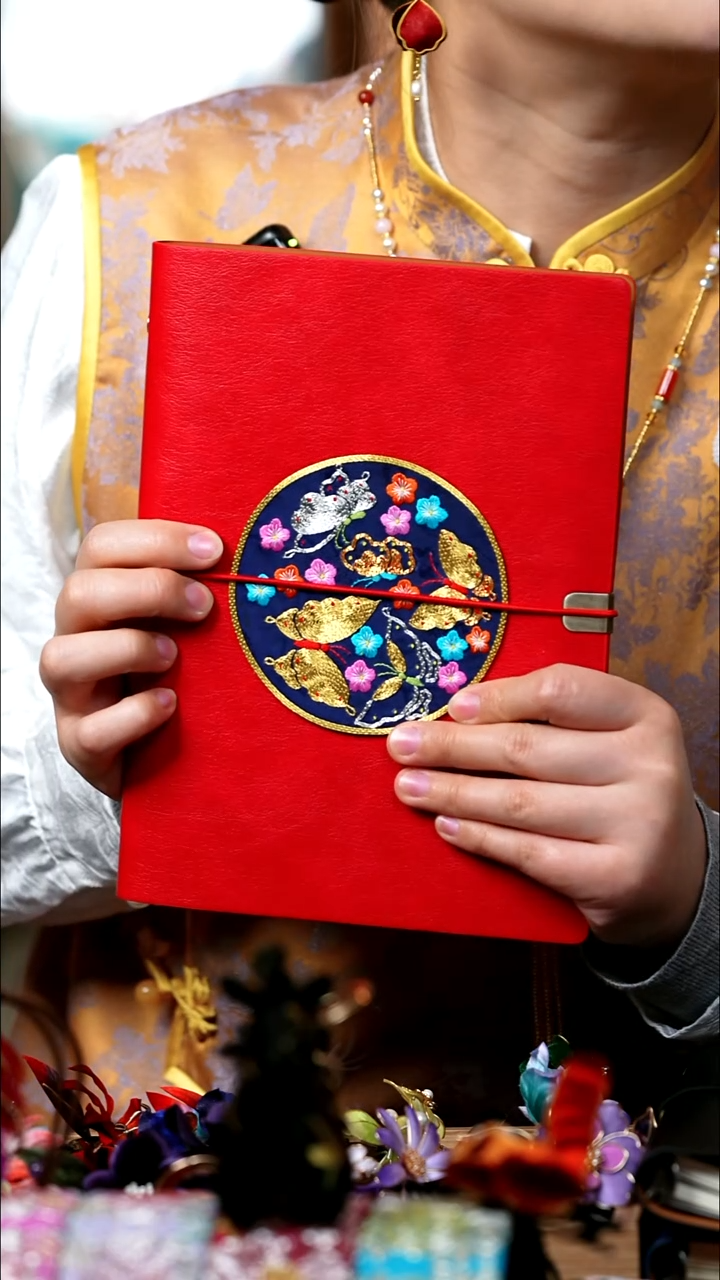 织绣0801非遗国风手工美物