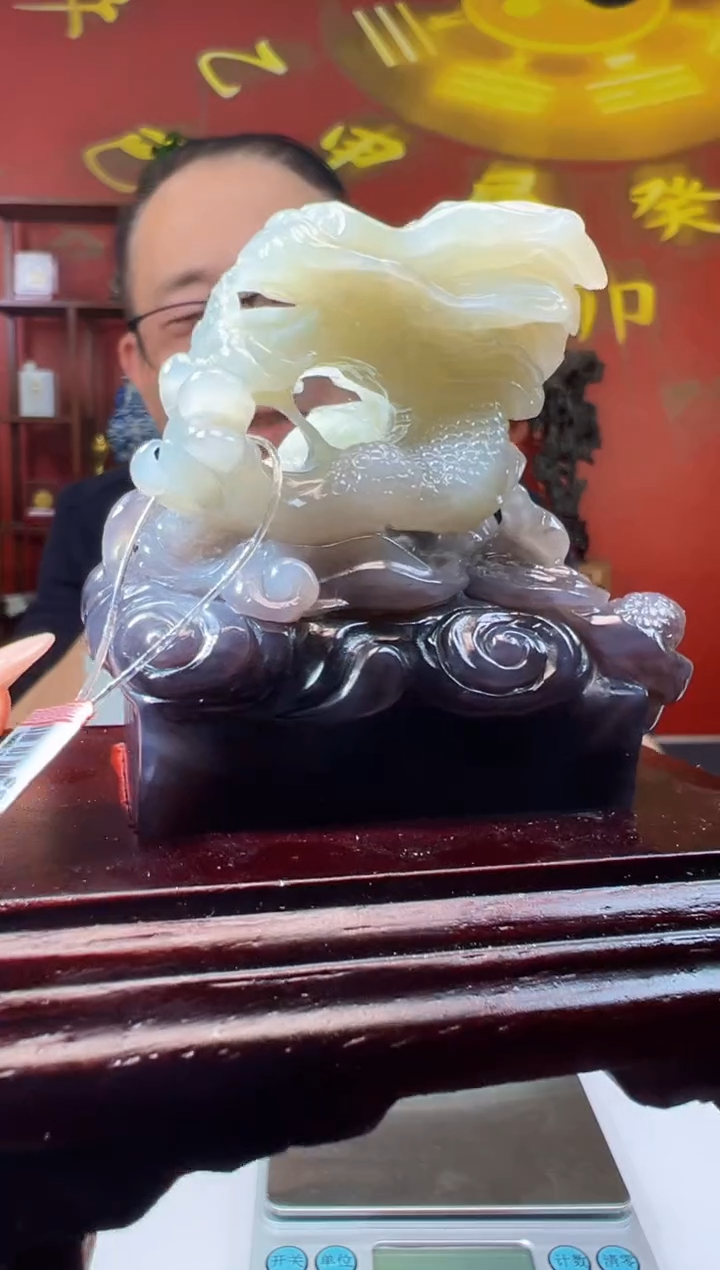 定制和田玉CY48064和田玉