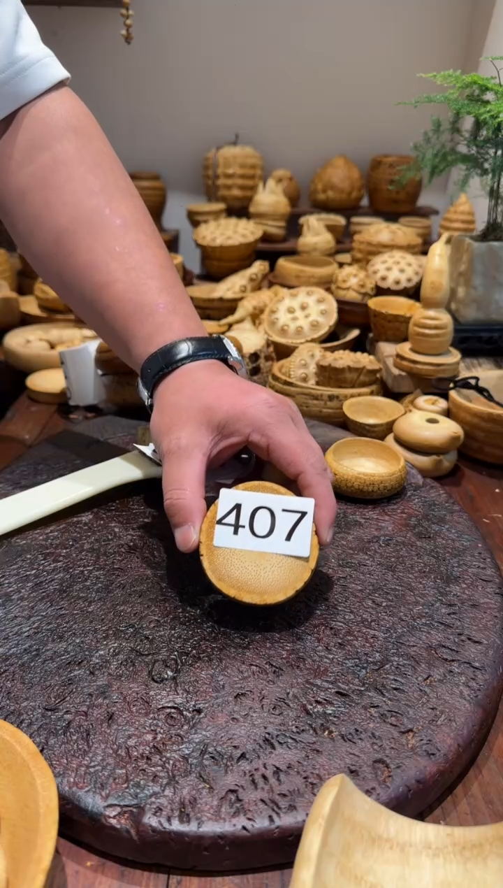 【闪购商品】竹407竹根竹根竹根底座