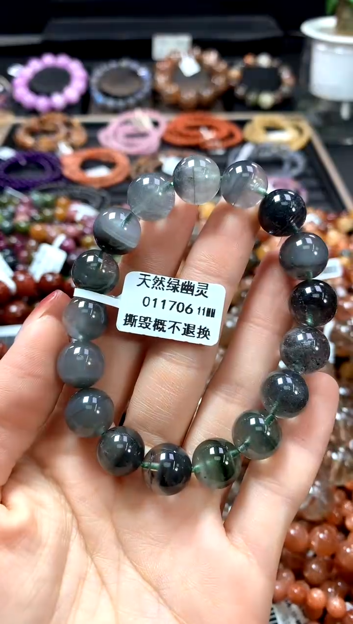 【闪购商品】水晶手串未镶嵌11********