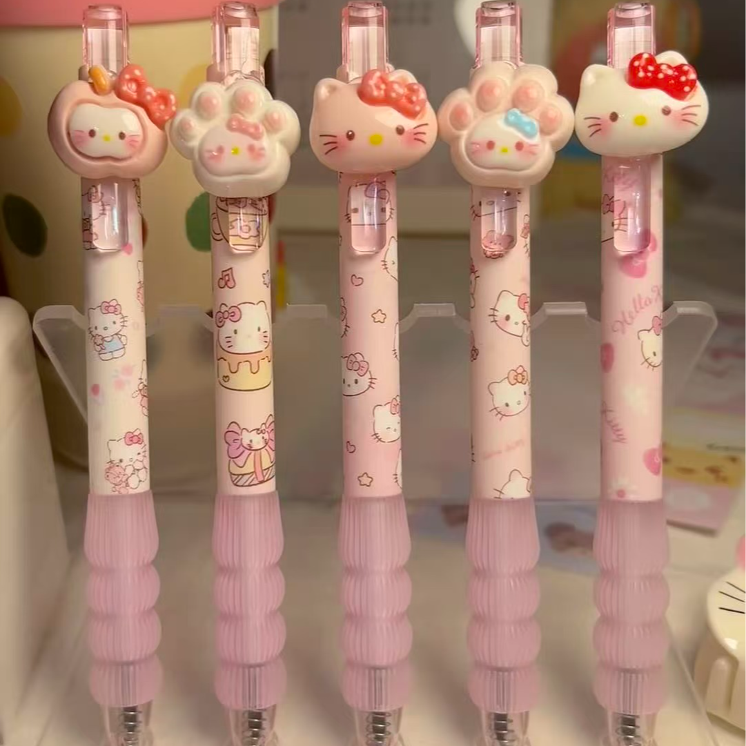 【卡皮专属】明盒手办玩具文具周边中性笔