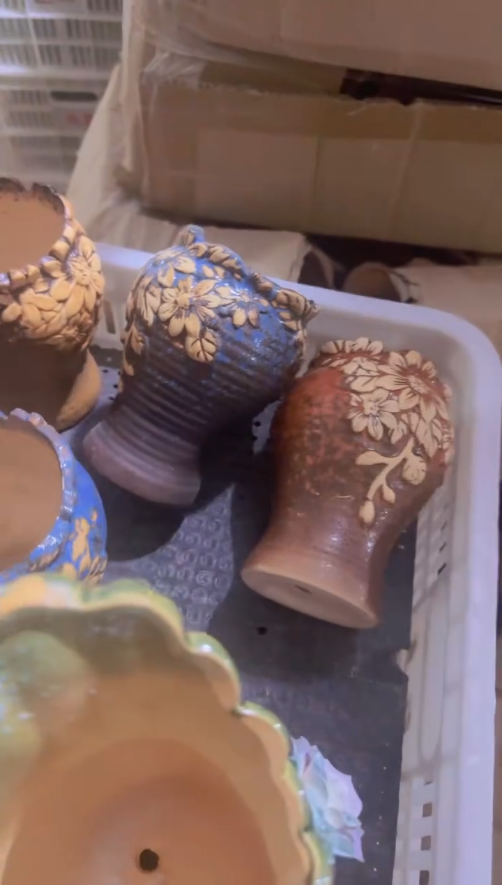 【闪购商品】紫砂花盆凑单凑九块包邮