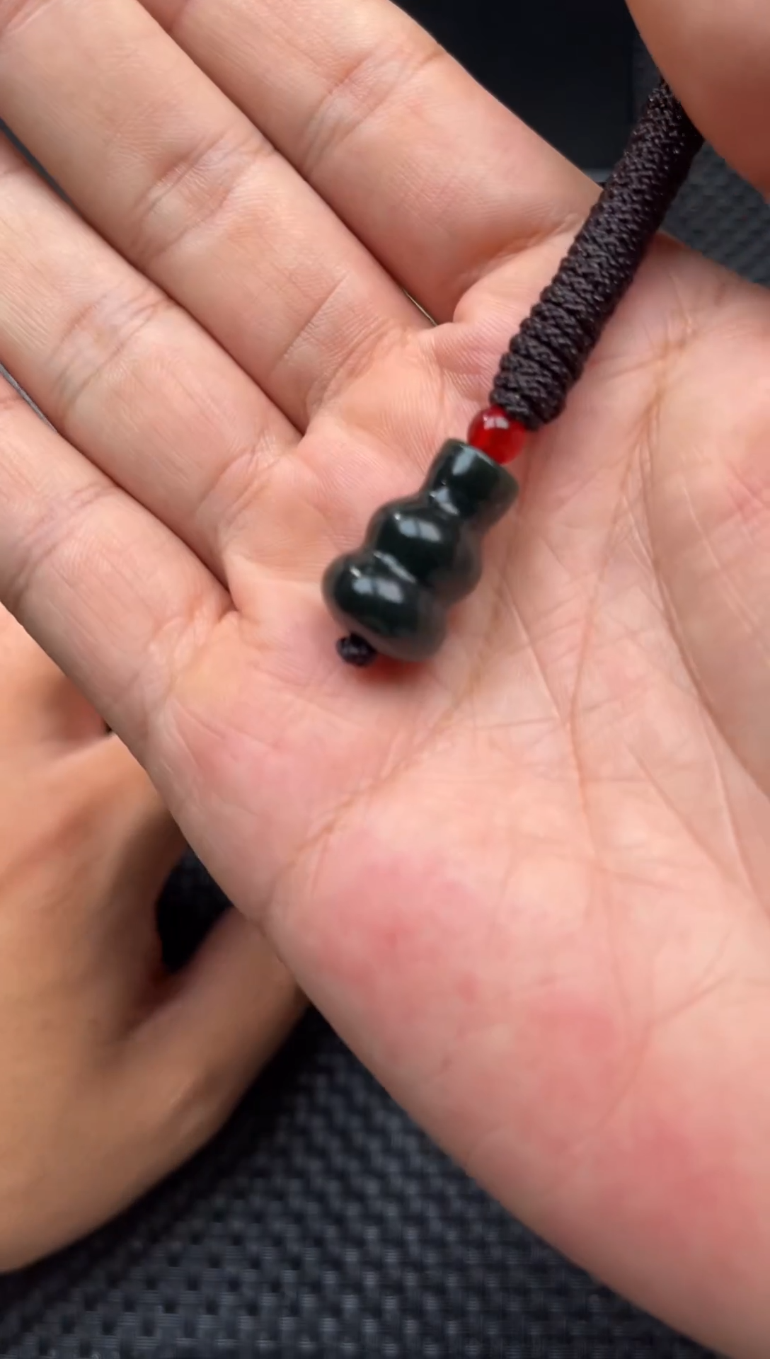 和田玉未镶嵌挂件玺玉东方珠宝玉器