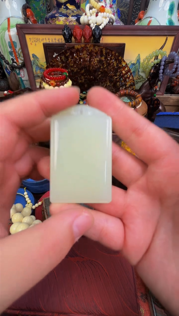 【闪购商品】和田玉手链未镶嵌琳专属哈哈哈哈哈