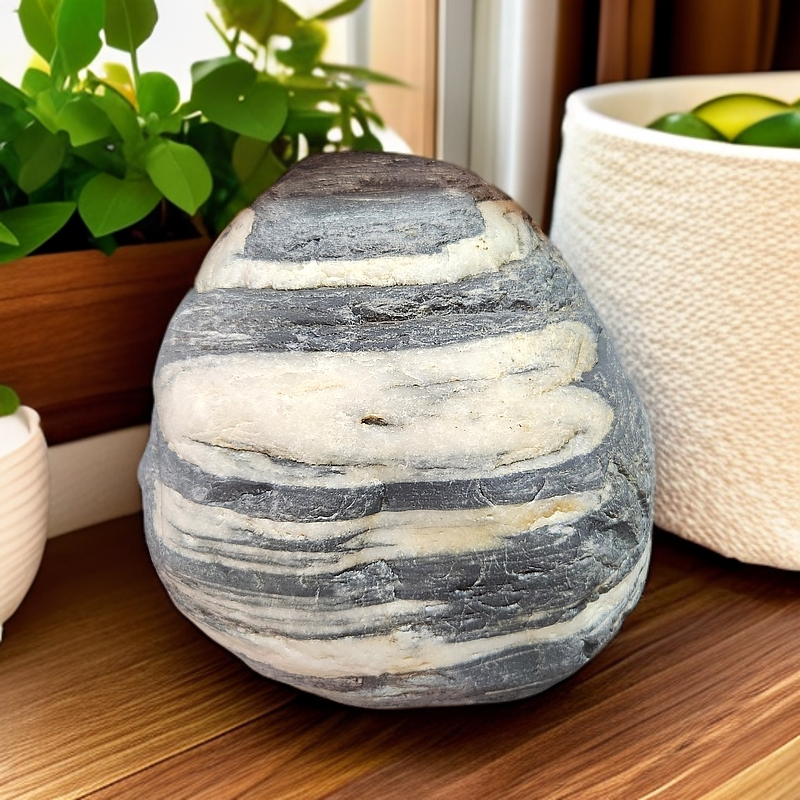 镇风水秦岭精品龙脉黑青石、摆件