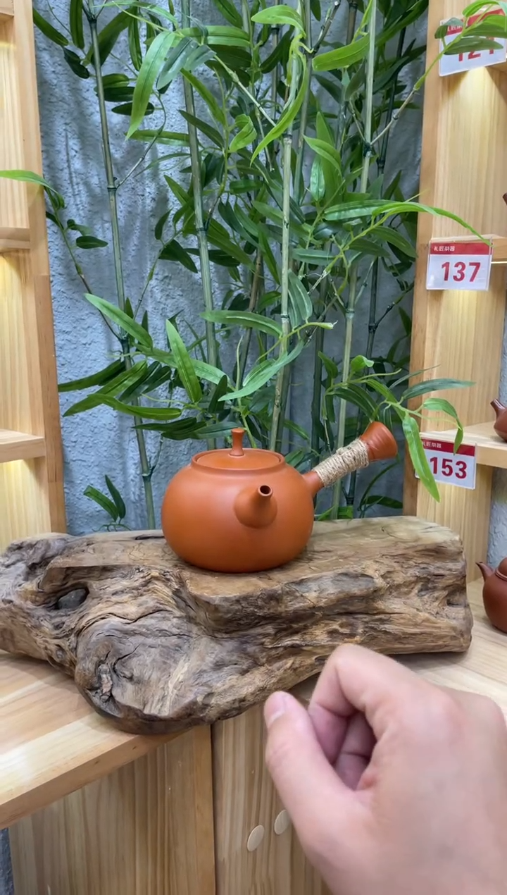 【闪购商品】煮水壶圆满650毫升明火炭火酒精灯可用