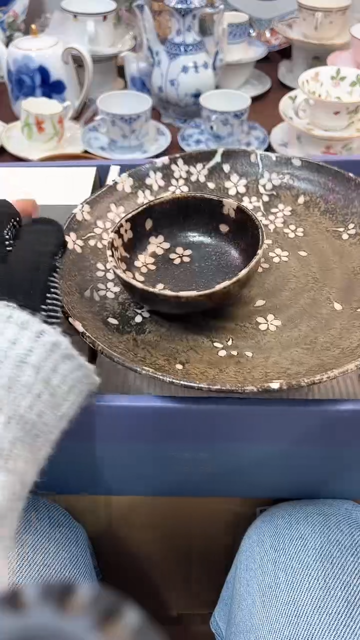 【闪购商品】瓷片5三宝日瓷感谢支持