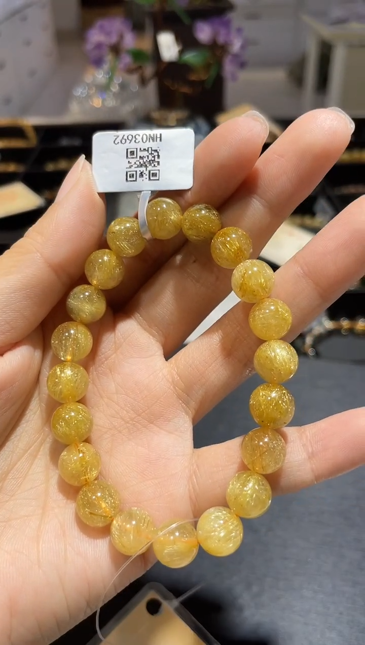 【闪购商品】水晶手串未镶嵌手串