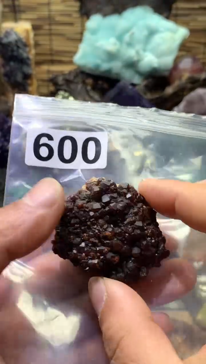 【闪购商品】紫晶珠宝半成品未镶嵌水晶600