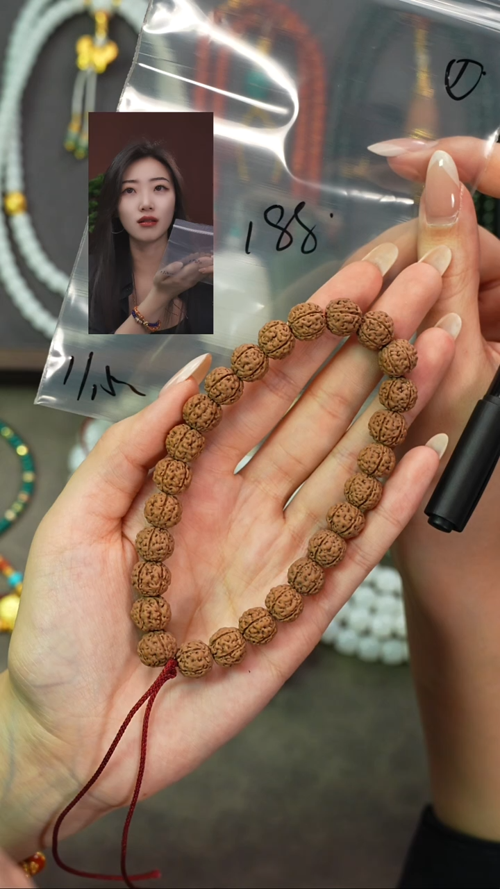 金刚菩提手串遇见匠心品质回血