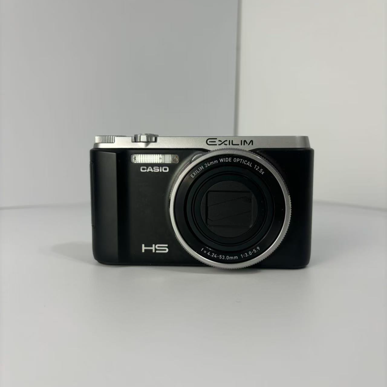 99新 Casio/卡西欧 zr1000 1600万像素50倍变焦翻转屏美颜ccd