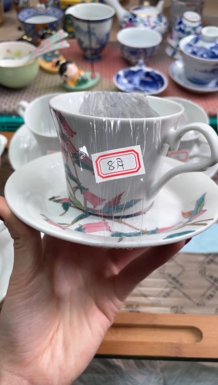 【闪购商品】盘瓷片满20米包邮一单一付