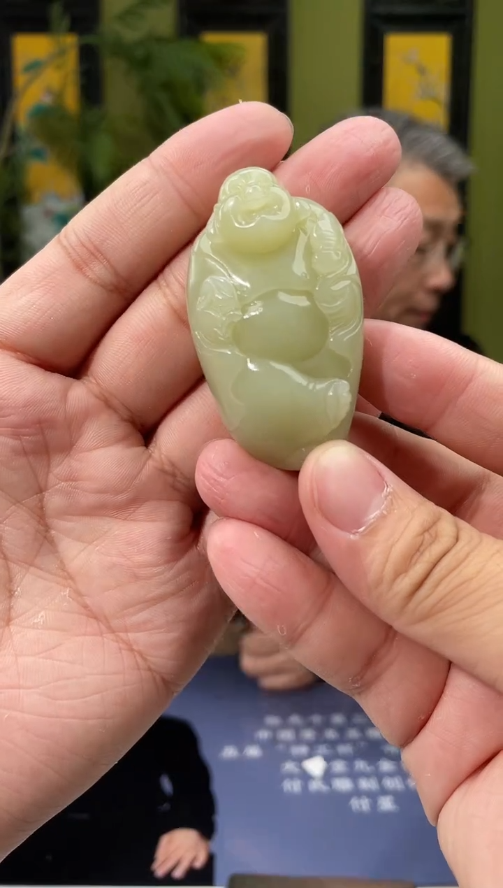 定制和田玉多样性发货拍一发一