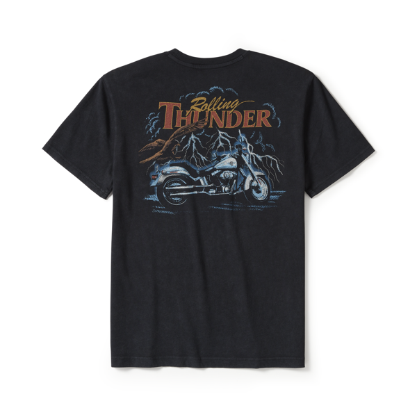 Harley Davidson/哈雷戴维森机车短袖T恤/赛车T恤/96375-25VM