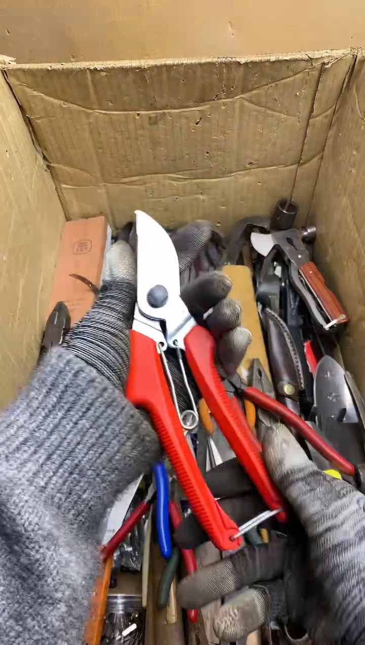 济**姐五金园艺农具厨具工具闪购