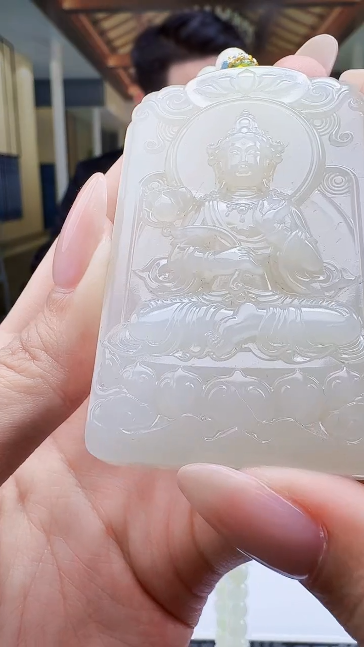 定制和田玉天然和田玉（拍一发一）