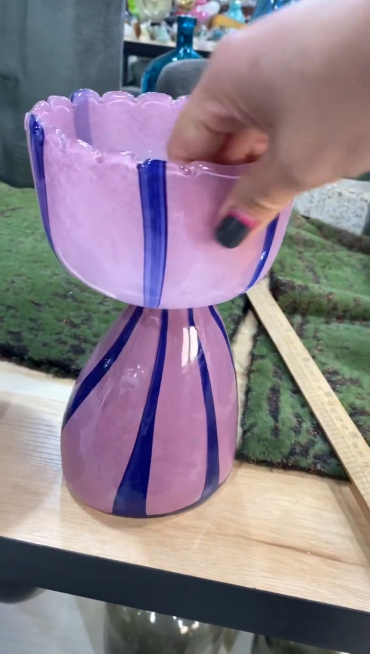 【闪购商品】琉璃慕忆家花瓶