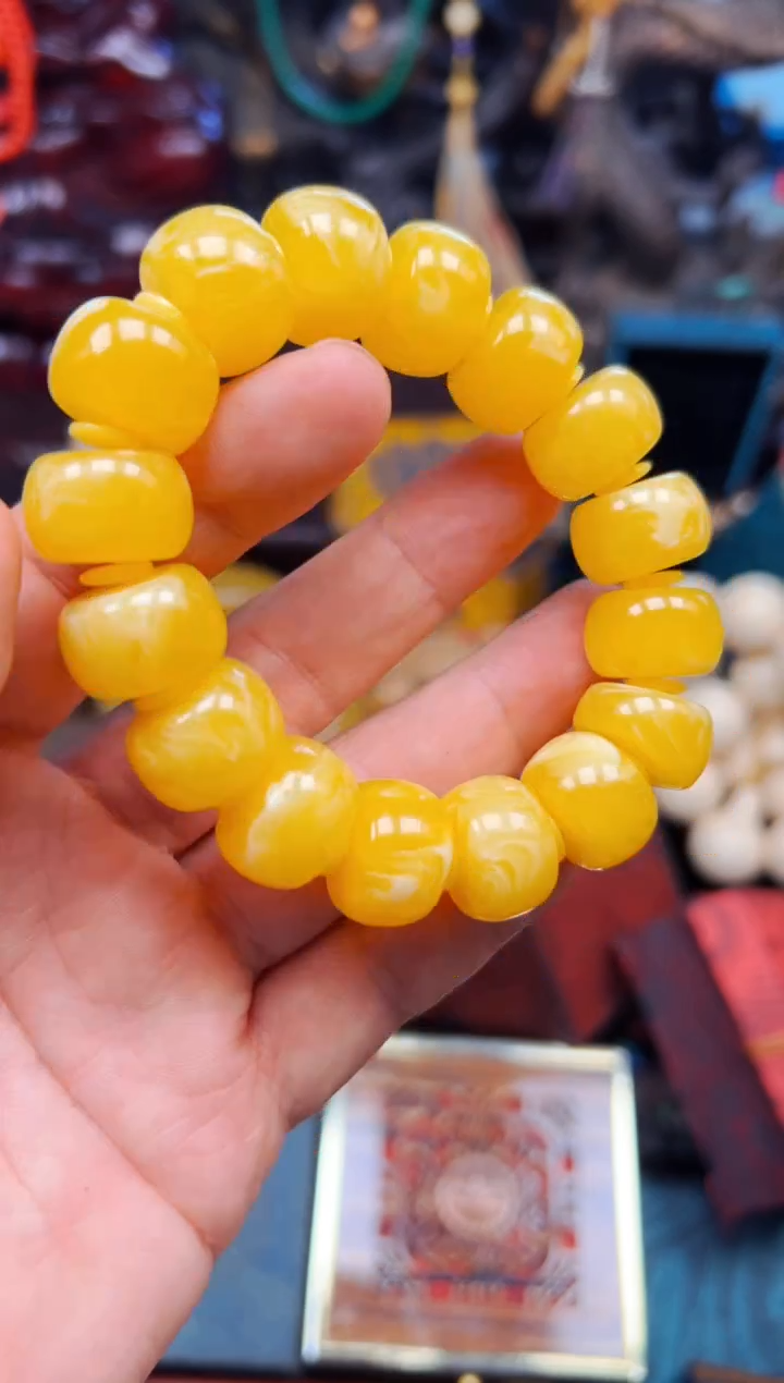 未镶嵌颈饰蜜蜡安哥专属精品链接c39