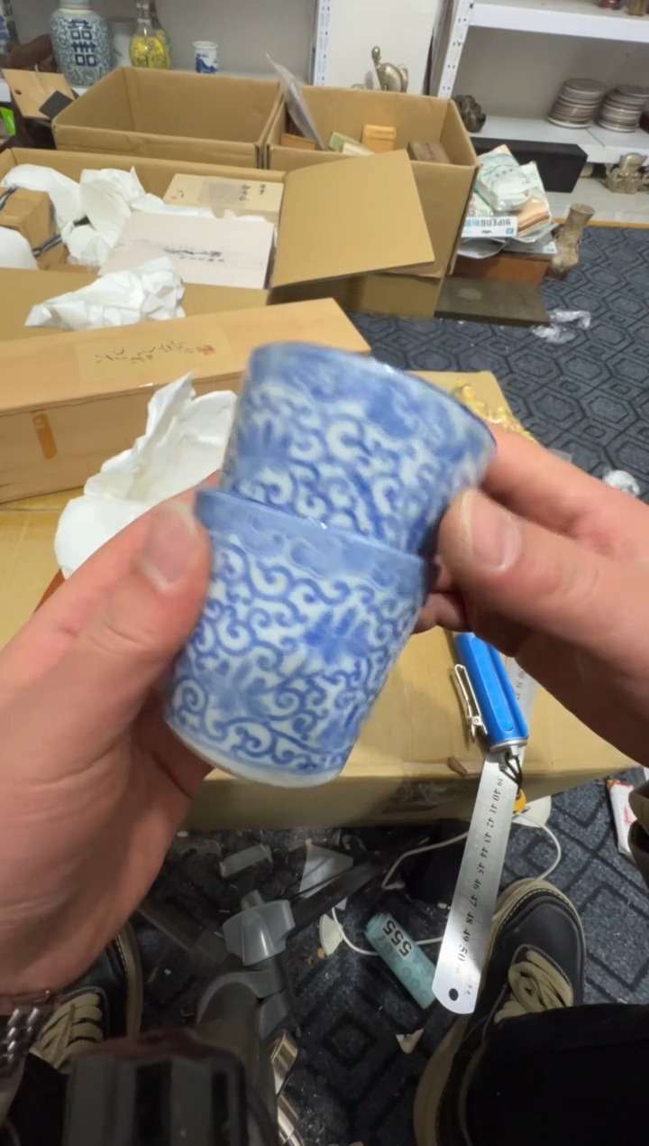 陶@***我高缘中古美术工艺品