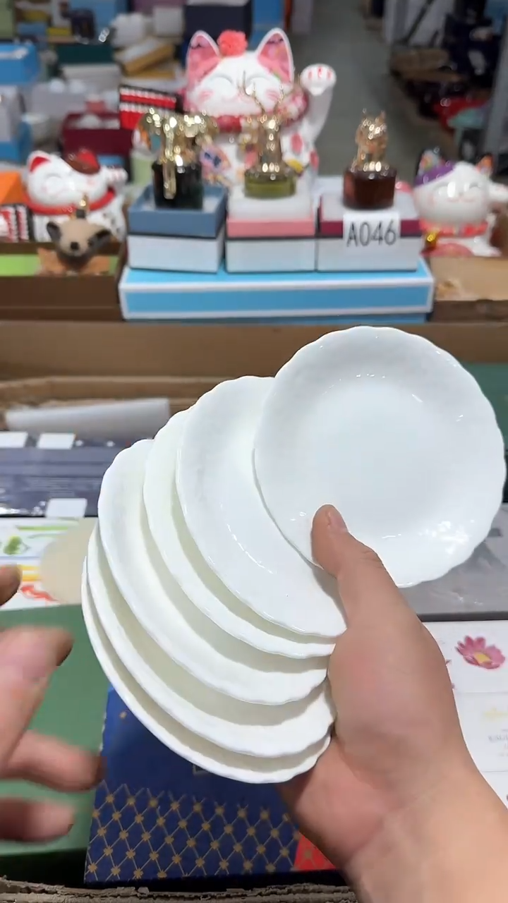 【闪购商品】瓷片大漂亮瓷器，一件不留--