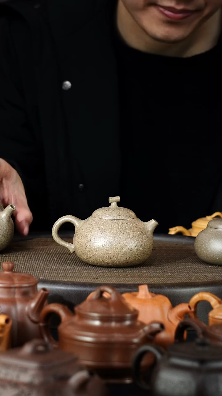 茶壶紫砂精品紫砂壶