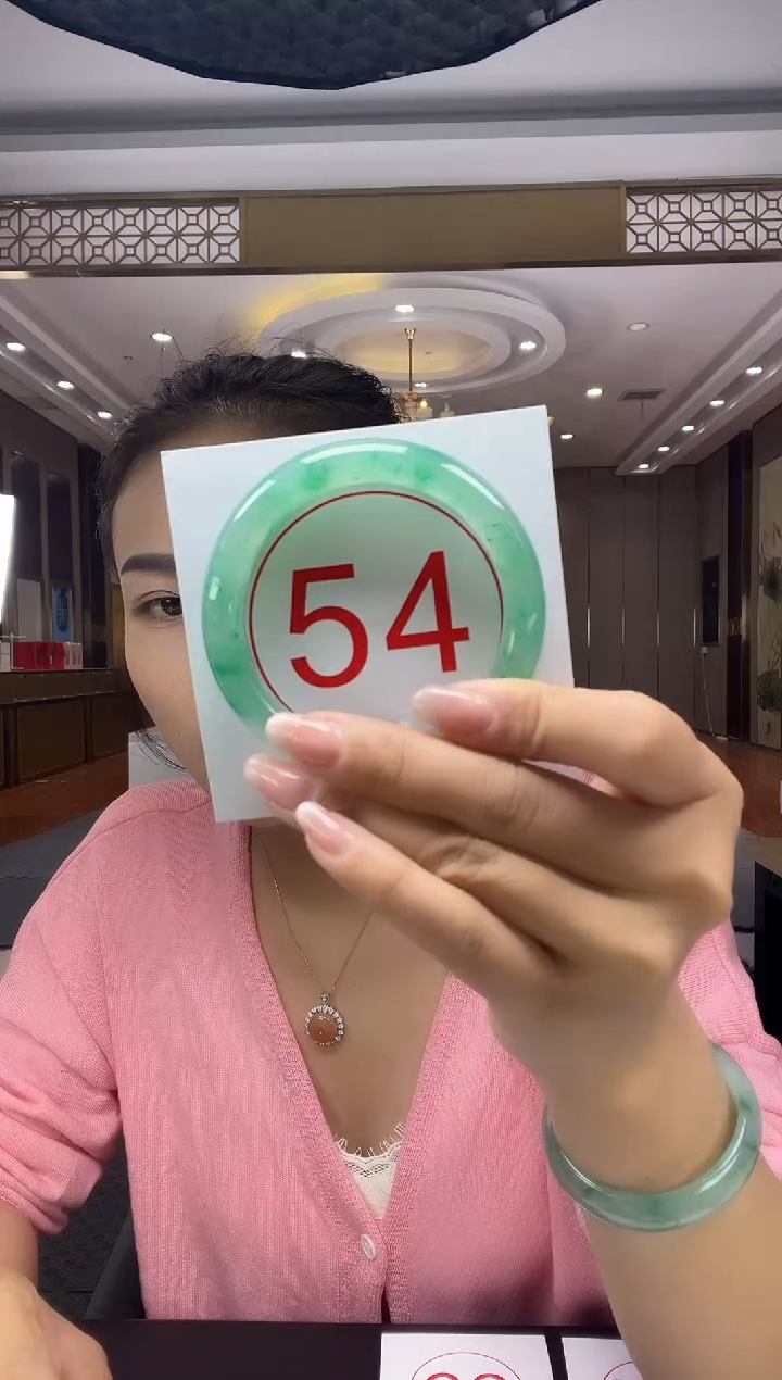 未镶嵌手镯石英质玉4
