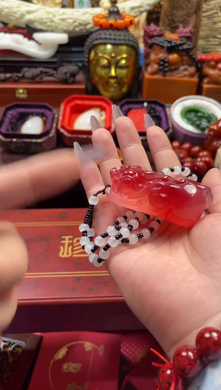 【闪购商品】一一一一一一白云貔貅