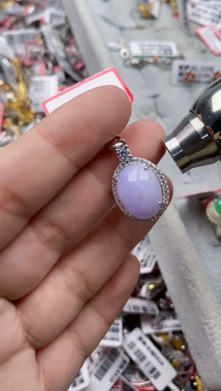 【闪购商品】翡翠戒指未镶嵌77777---9