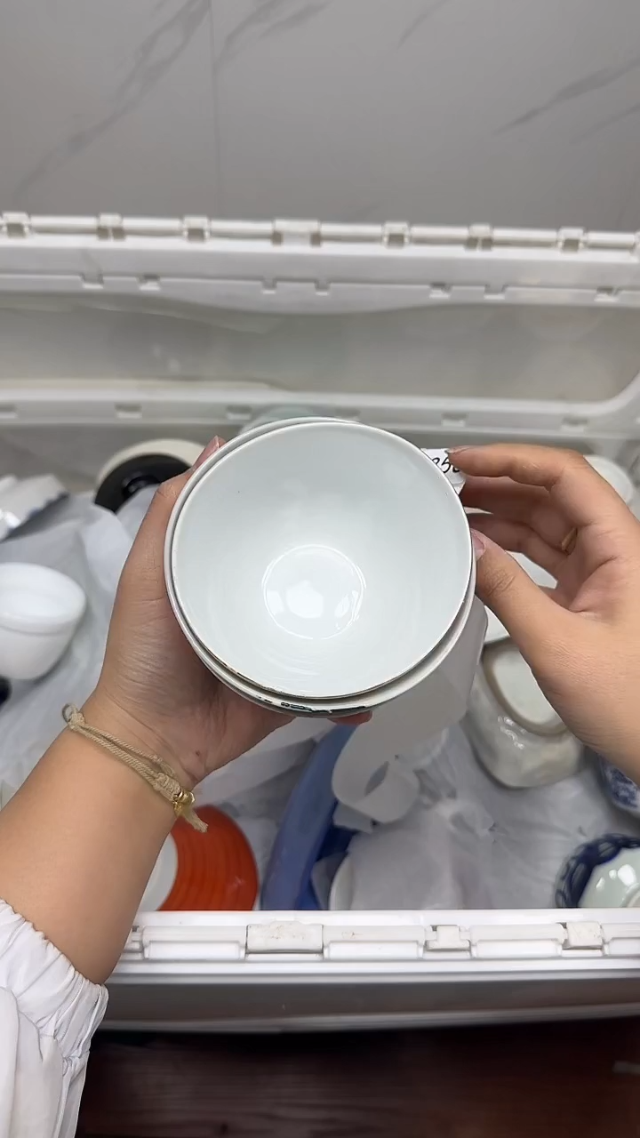 【闪购商品】1349回流瓷器，默认微瑕18.8包邮