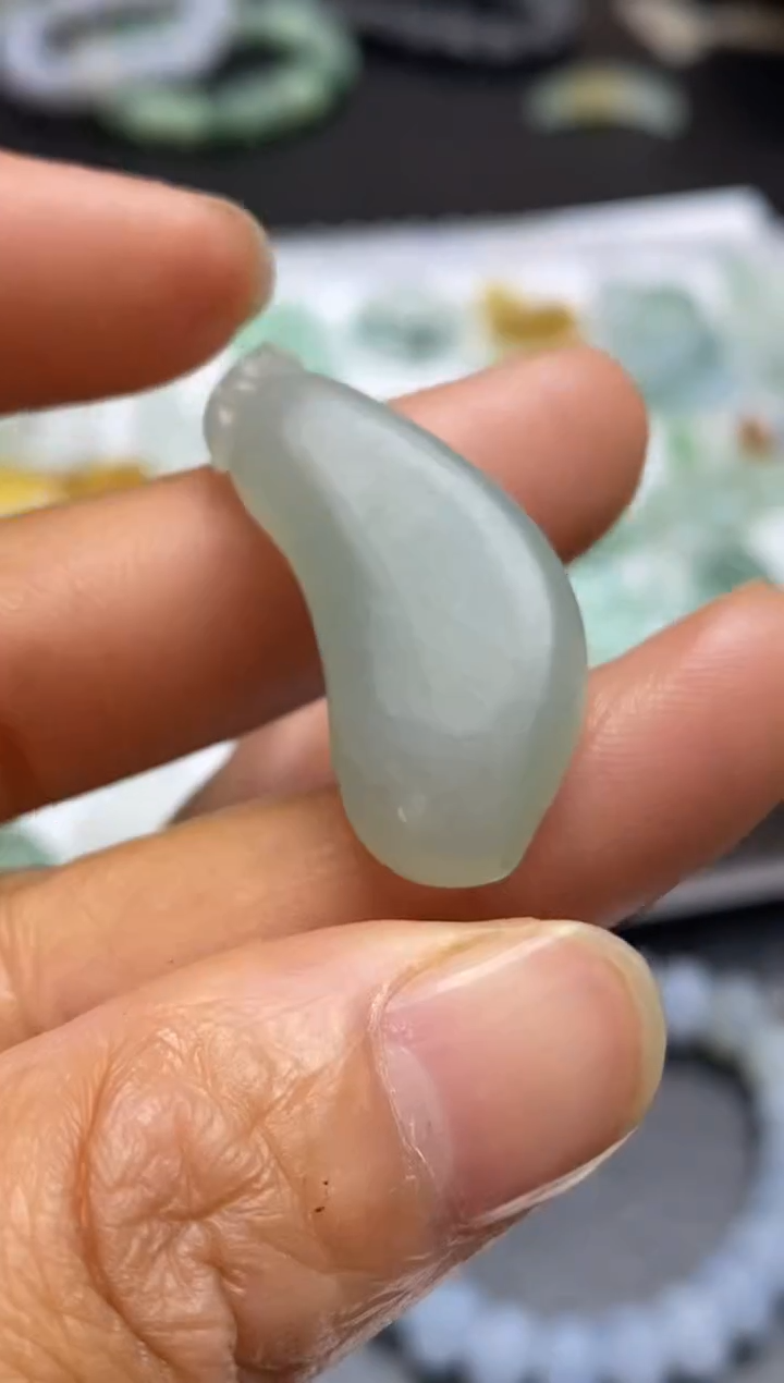 【闪购商品】定制翡翠未镶嵌翡翠毛货~