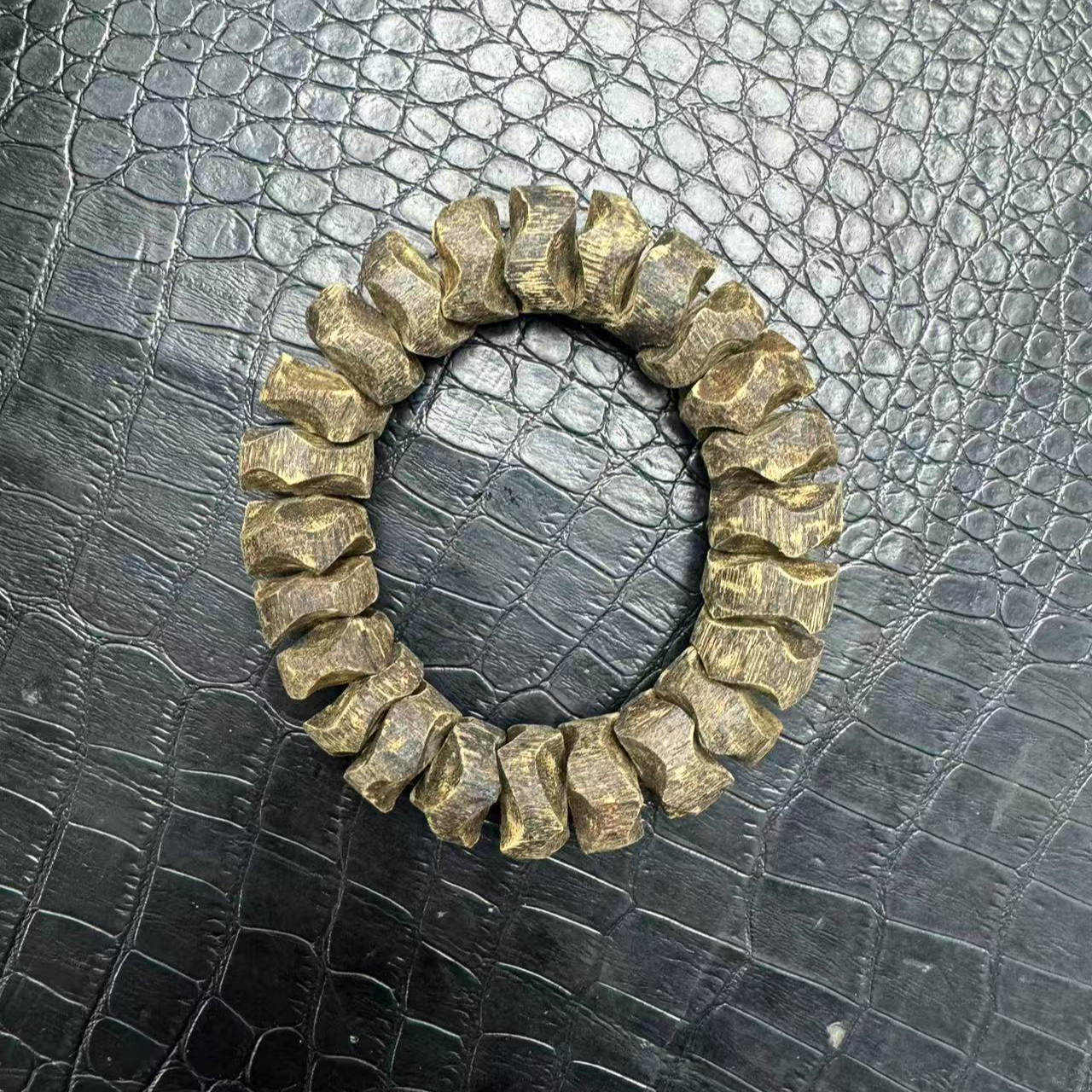 B425越南文玩手串18mm