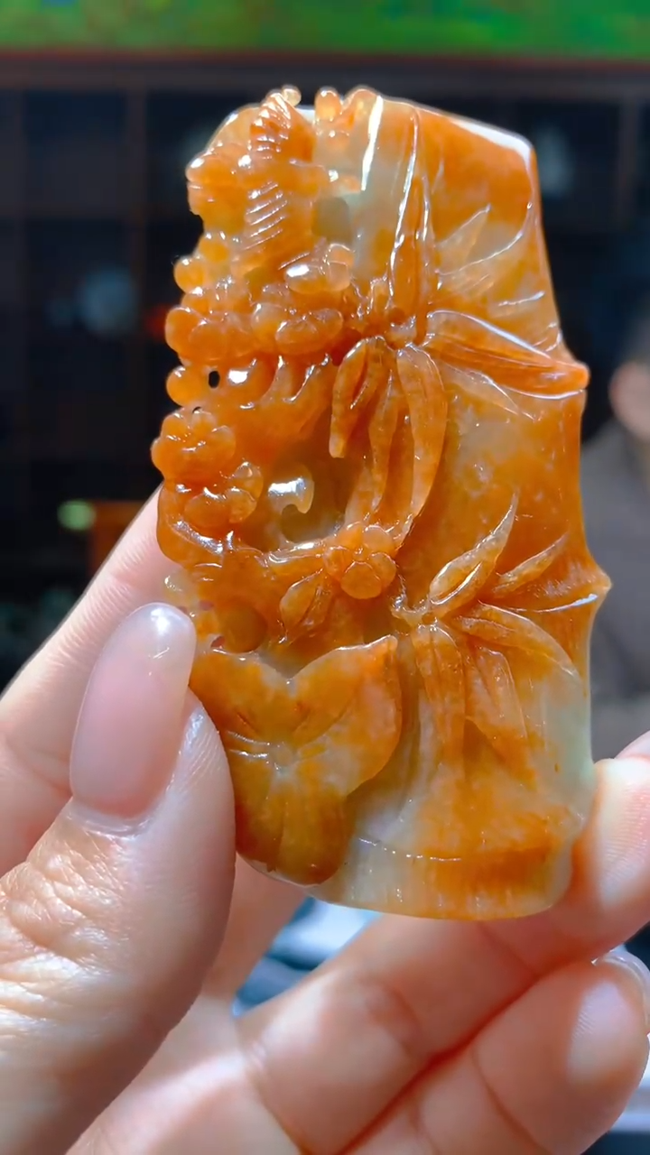 【闪购商品】定制翡翠未镶嵌闪购毛货链接AF09999