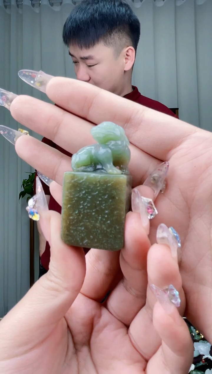 【闪购商品】和田玉挂件未镶嵌拍一发一多样性发货