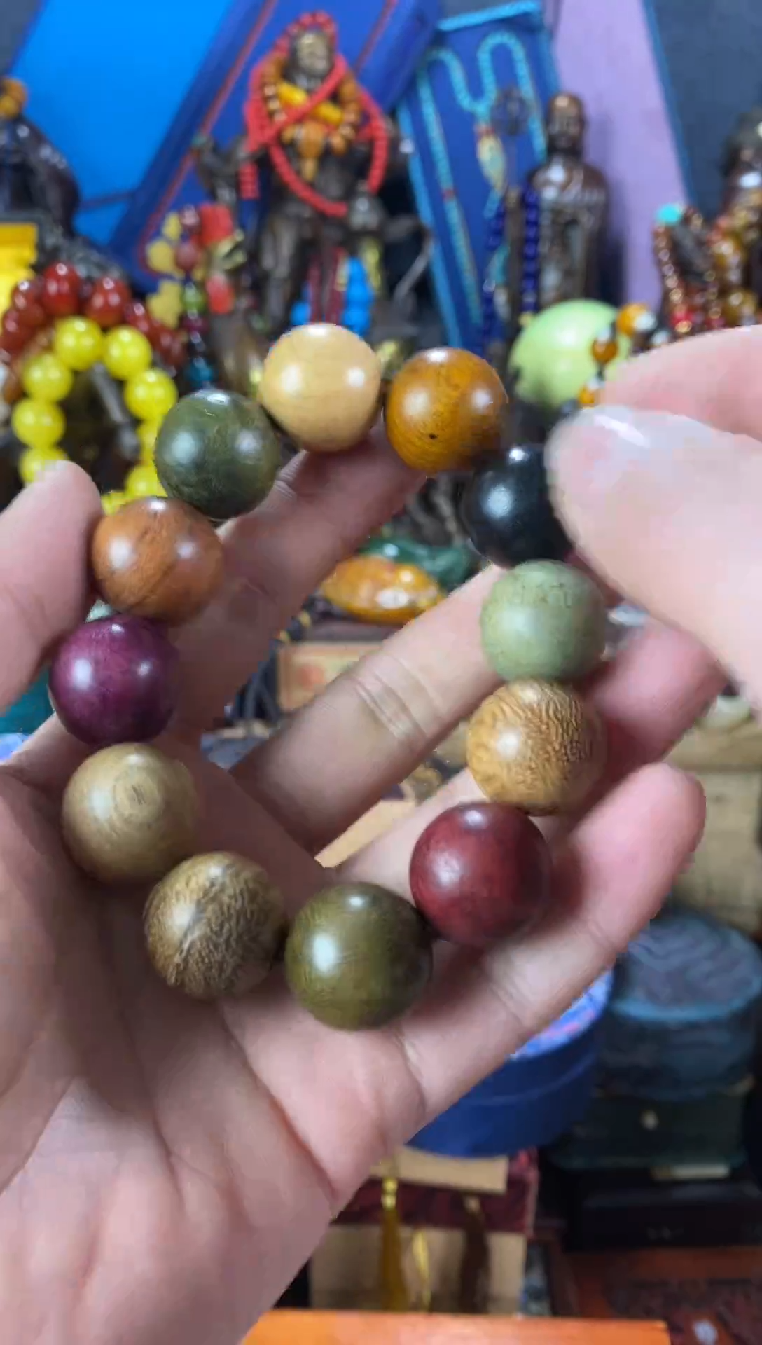 【闪购商品】非洲檀香无事牌小猪精品专属链接摆件