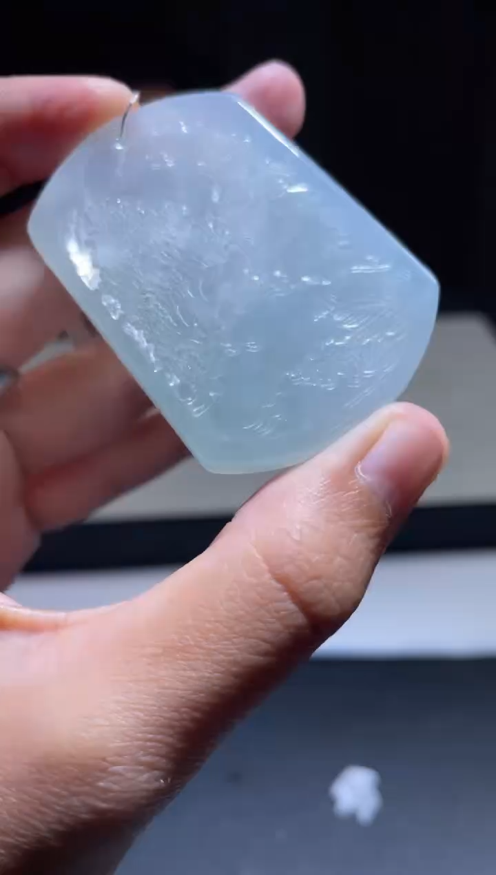 未镶嵌定制翡翠定制孤品