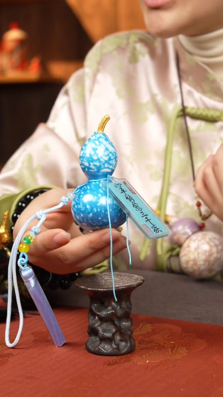 【闪购商品】420号葫芦摆件挂件脖挂